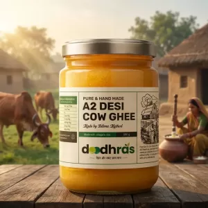 Desi Cow Ghee
