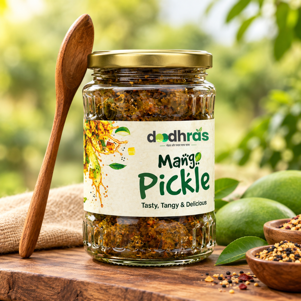 Homemade Pickles