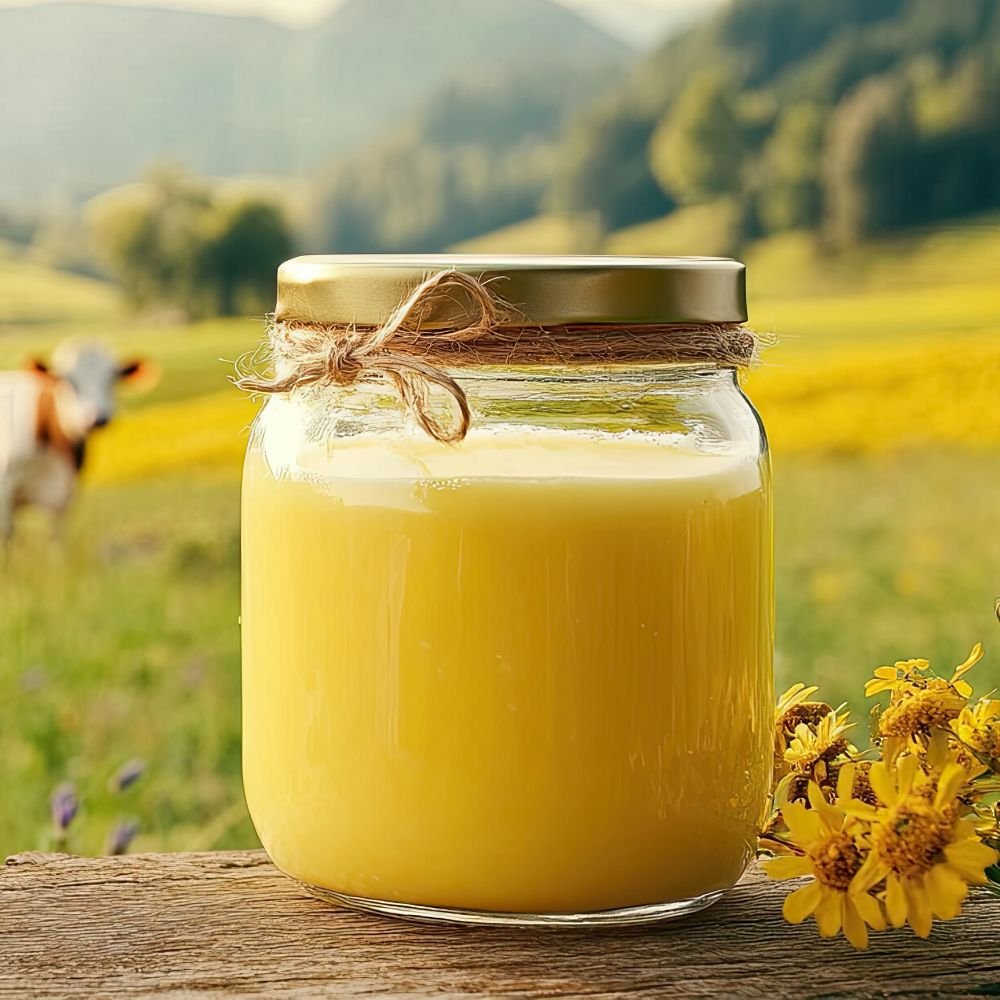 Buffalo Ghee (1kg)