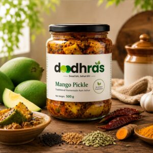 Mango Pickle (500g)