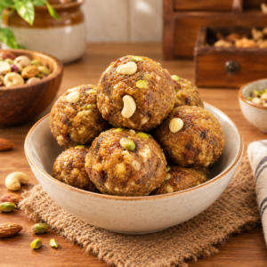 Gond Laddu