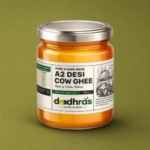 A2 Desi Ghee