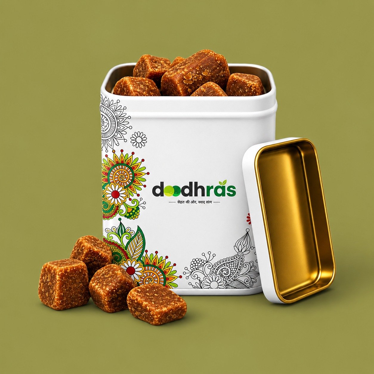 Organic Jaggery