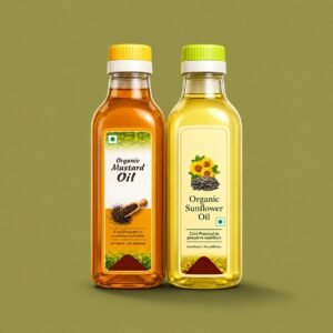 Woodpress Oil