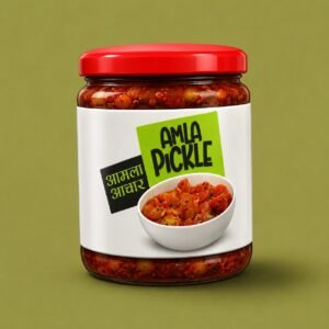 Organic Pickle