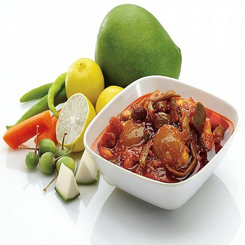 Mix Achar (500g)
