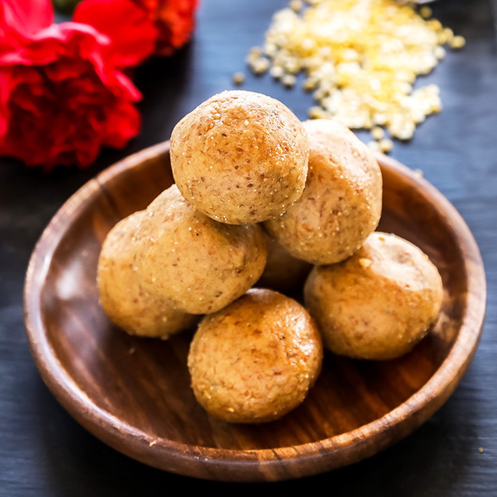Moong Laddu