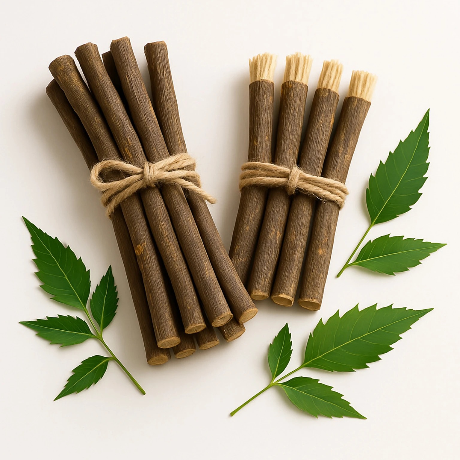 Neem Dantun Sticks (25Pc)