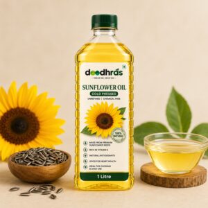 Sunflower Oil