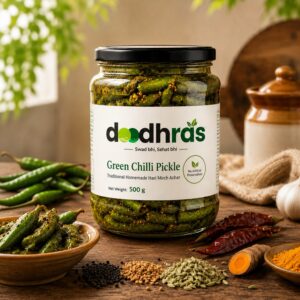 Achar Chilly (500g)