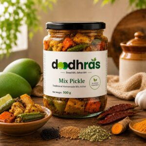 Mix Achar (500g)