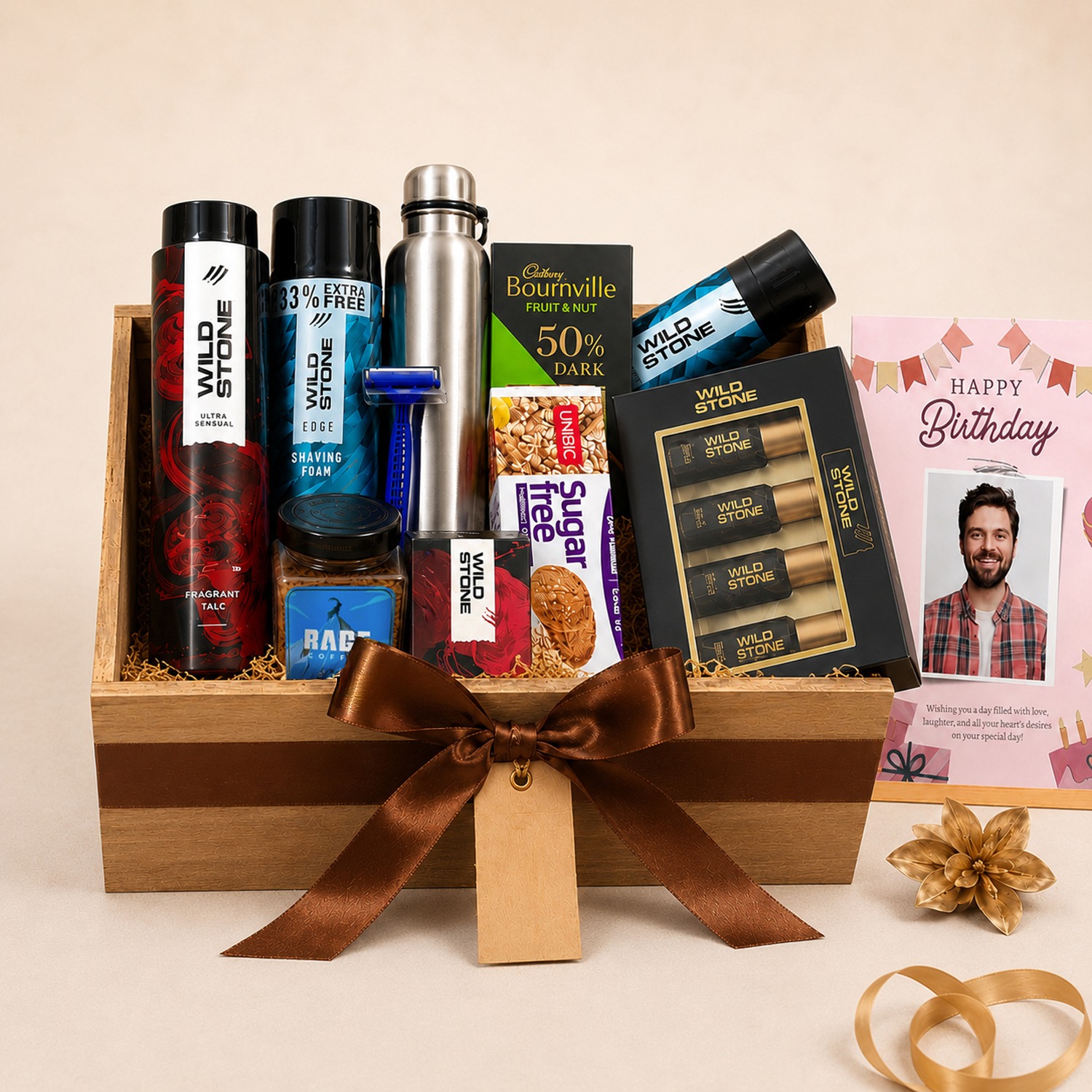 Premium Gentleman Gift Hamper